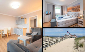 Ahlbeck, Haus Walfisch - App 1,3,4 in Seebad Ahlbeck